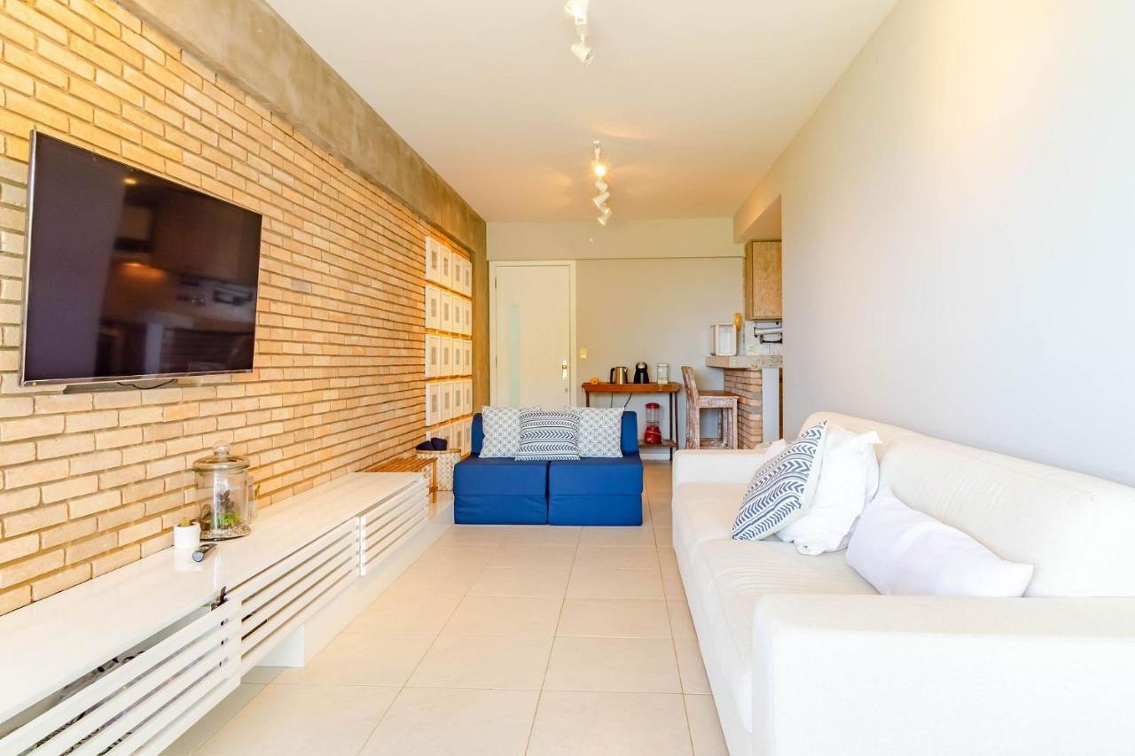 Ferienwohnung Rv01 Excelente Quarto E Sala Pe Na Areia, Rio Vermelho Salvador da Bahia Exterior foto